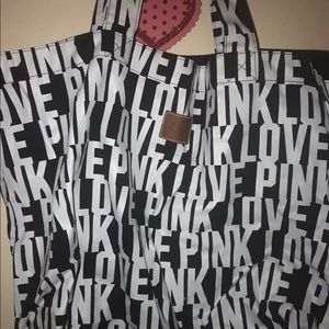 Victoria Secret ‘Pink’ Campus Tote